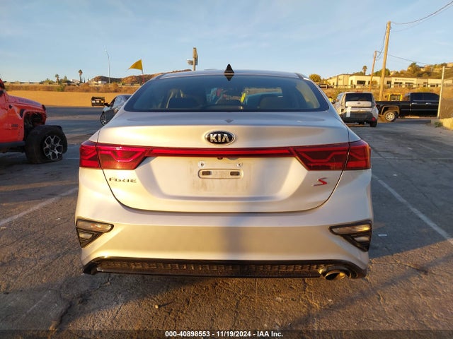 KIA FORTE S 2019 3KPF34AD0KE067248 Image 16