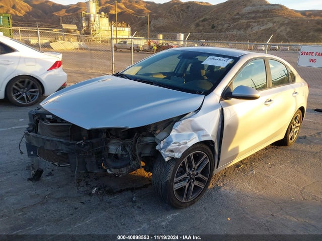 KIA FORTE S 2019 3KPF34AD0KE067248 Image 2