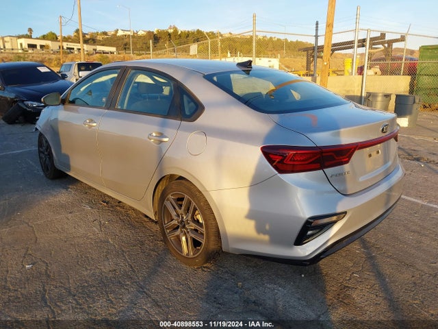 KIA FORTE S 2019 3KPF34AD0KE067248 Image 3