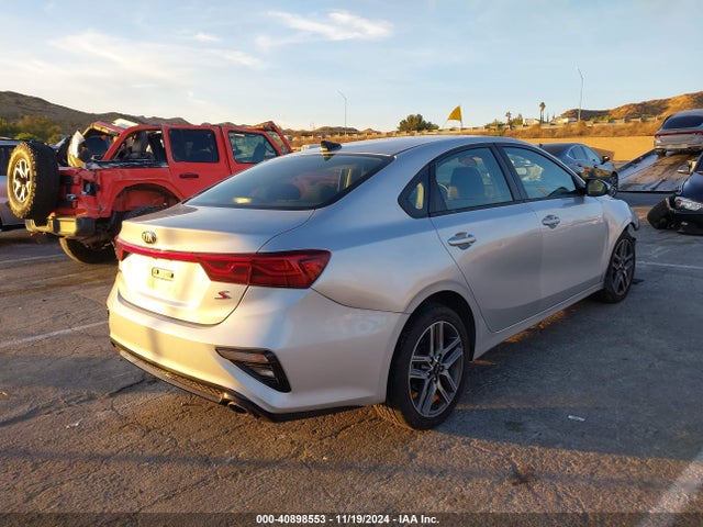 KIA FORTE S 2019 3KPF34AD0KE067248 Image 4