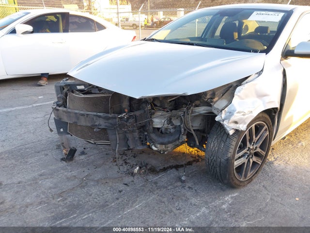 KIA FORTE S 2019 3KPF34AD0KE067248 Image 6