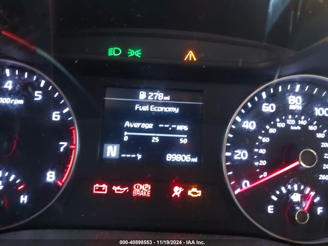 KIA FORTE S 2019 3KPF34AD0KE067248 Image 7