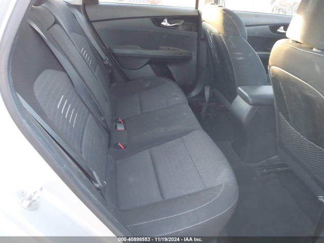 KIA FORTE S 2019 3KPF34AD0KE067248 Image 8