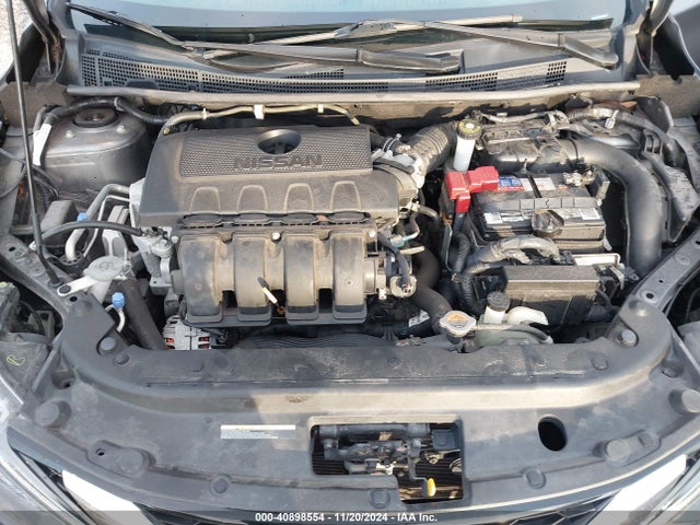 Nissan SENTRA SV 2019 3N1AB7AP0KY294109 Image 10