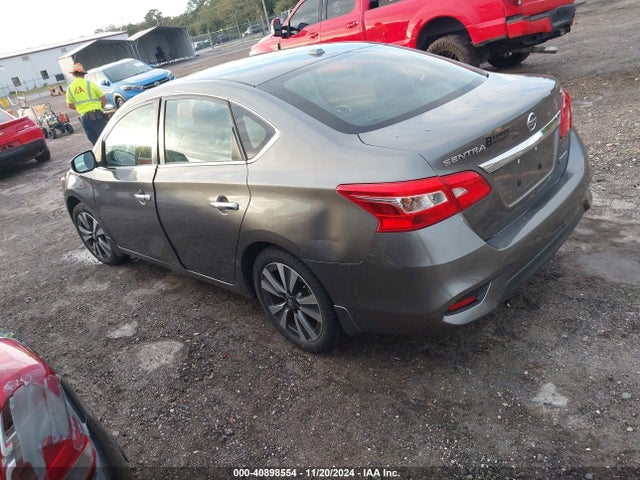 Nissan SENTRA SV 2019 3N1AB7AP0KY294109 Image 3