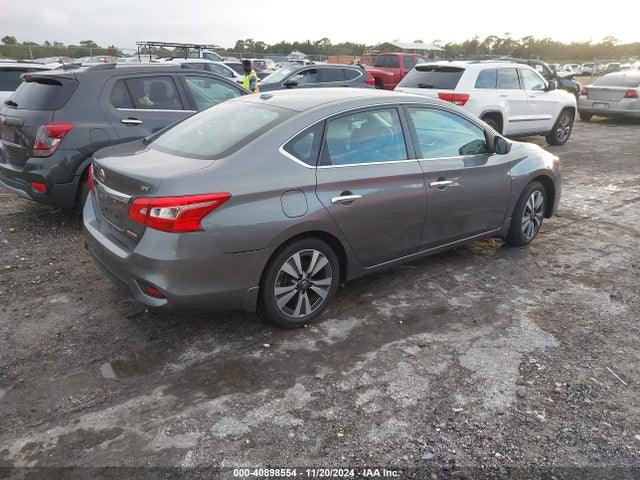 Nissan SENTRA SV 2019 3N1AB7AP0KY294109 Image 4