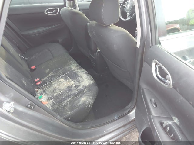Nissan SENTRA SV 2019 3N1AB7AP0KY294109 Image 8