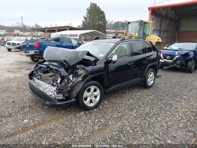 JTMW1RFV4KD011643 Toyota Rav4 Xle