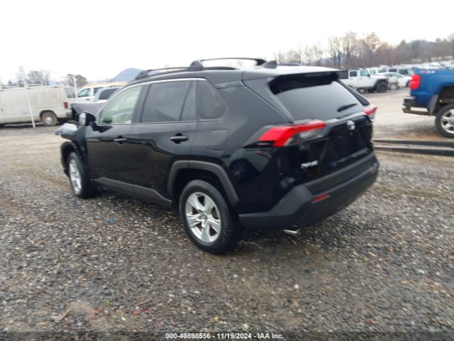 JTMW1RFV4KD011643 Toyota Rav4 Xle