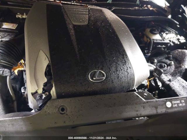 2024 LEXUS IS 350 JTHGZ1E23R5036655 Photo 9