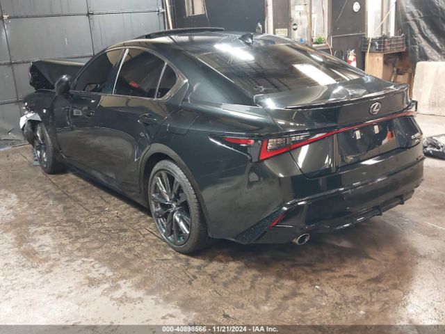 2024 LEXUS IS 350 JTHGZ1E23R5036655 Photo 2