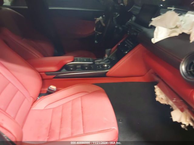 2024 LEXUS IS 350 JTHGZ1E23R5036655 Photo 4