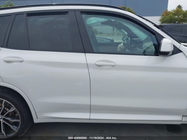 5UX53DP00N9K29600 BMW X3 Xdrive30i