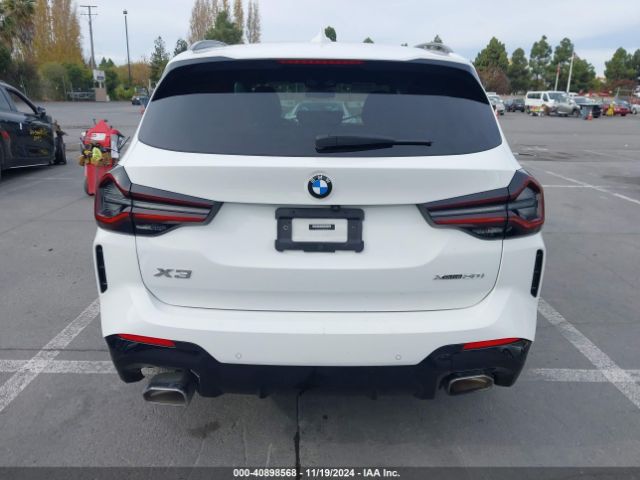5UX53DP00N9K29600 BMW X3 Xdrive30i