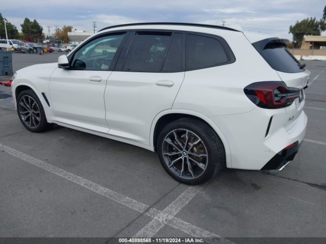 5UX53DP00N9K29600 BMW X3 Xdrive30i