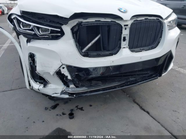 5UX53DP00N9K29600 BMW X3 Xdrive30i