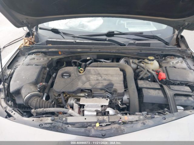 1G1ZD5STXJF109136 Chevrolet MALIBU LT