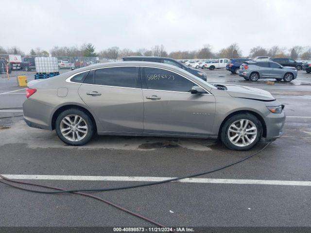 1G1ZD5STXJF109136 Chevrolet MALIBU LT