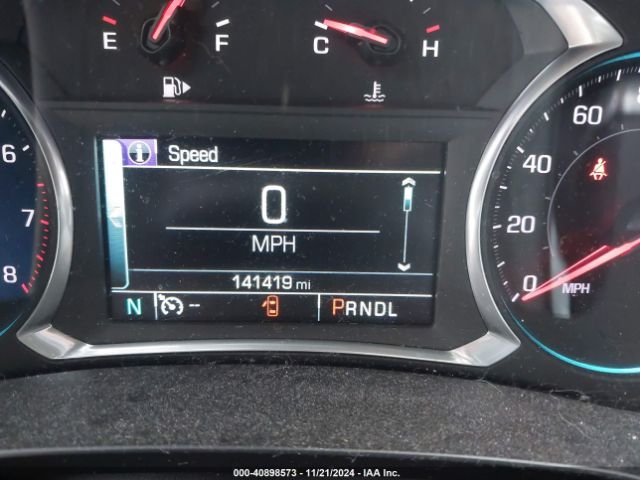 1G1ZD5STXJF109136 Chevrolet MALIBU LT