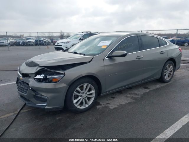 1G1ZD5STXJF109136 Chevrolet MALIBU LT