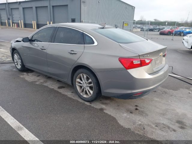 1G1ZD5STXJF109136 Chevrolet MALIBU LT
