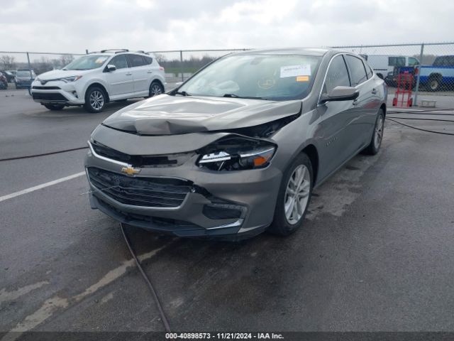 1G1ZD5STXJF109136 Chevrolet MALIBU LT