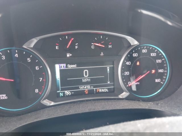1G1ZD5STXJF109136 Chevrolet MALIBU LT