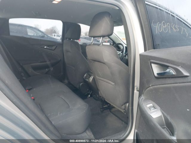 1G1ZD5STXJF109136 Chevrolet MALIBU LT