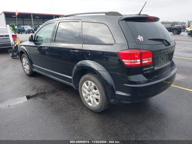 Dodge JOURNEY SE 2016 3C4PDCAB2GT250065 Image 3