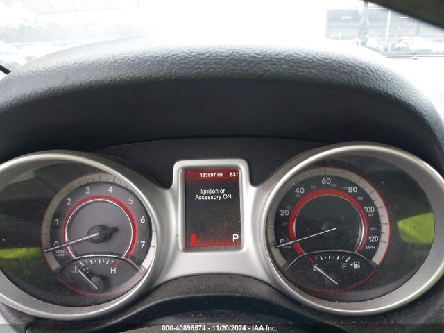 Dodge JOURNEY SE 2016 3C4PDCAB2GT250065 Image 7