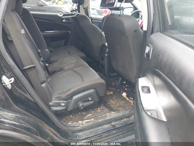 Dodge JOURNEY SE 2016 3C4PDCAB2GT250065 Image 8