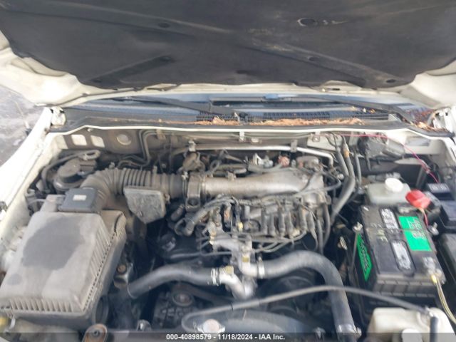 2001 MITSUBISHI MONTERO JA4MW31R41J010597 Photo 9