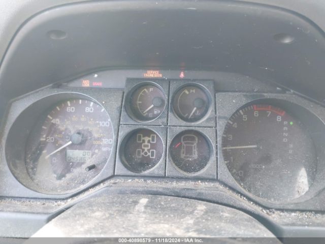 2001 MITSUBISHI MONTERO JA4MW31R41J010597 Photo 6