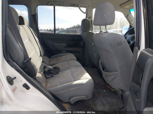 2001 MITSUBISHI MONTERO JA4MW31R41J010597 Photo 7