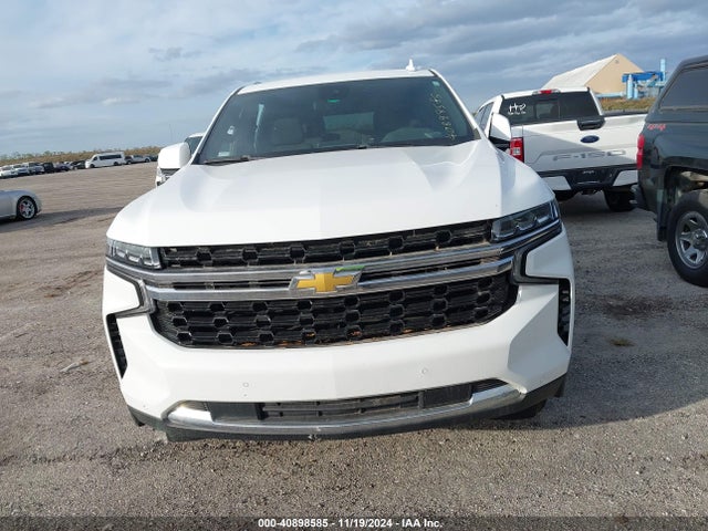 Chevrolet Suburban 2wd Ls 2023 1GNSCBKD0PR402111 Image 12