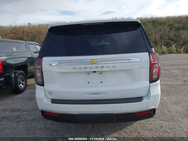 Chevrolet Suburban 2wd Ls 2023 1GNSCBKD0PR402111 Image 16