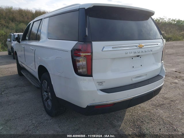 Chevrolet Suburban 2wd Ls 2023 1GNSCBKD0PR402111 Image 3