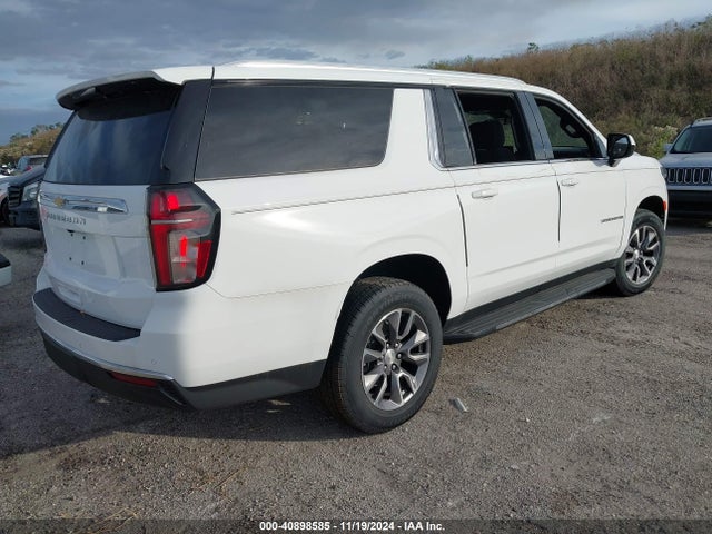 Chevrolet Suburban 2wd Ls 2023 1GNSCBKD0PR402111 Image 4