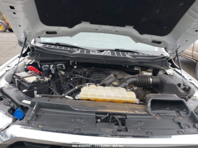 1FTFW1E50NKE08951 Ford F-150 Xlt
