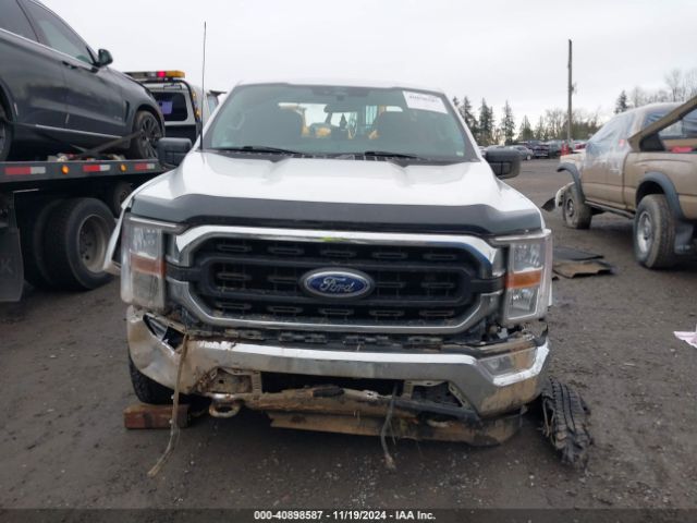1FTFW1E50NKE08951 Ford F-150 Xlt