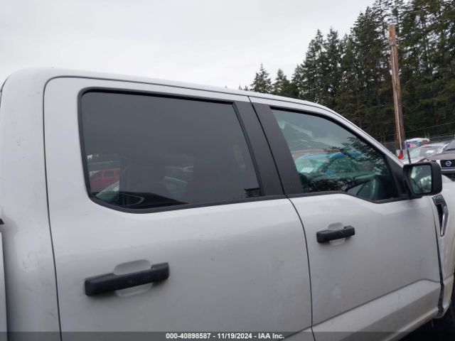 1FTFW1E50NKE08951 Ford F-150 Xlt