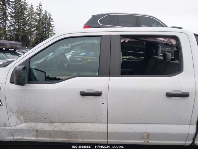 1FTFW1E50NKE08951 Ford F-150 Xlt