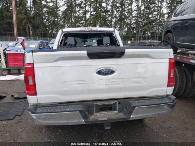 1FTFW1E50NKE08951 Ford F-150 Xlt