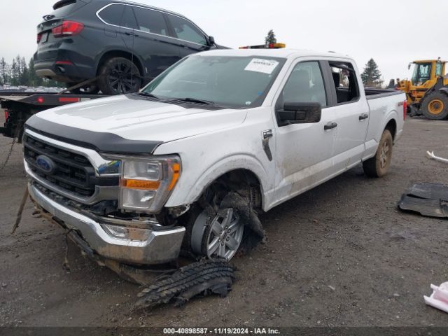 1FTFW1E50NKE08951 Ford F-150 Xlt