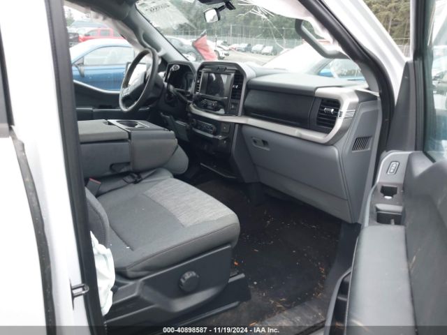 1FTFW1E50NKE08951 Ford F-150 Xlt