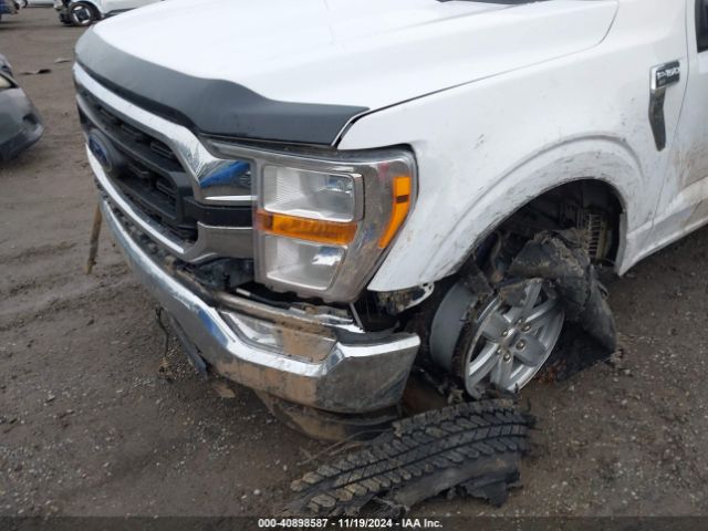 1FTFW1E50NKE08951 Ford F-150 Xlt