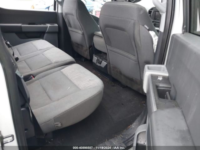 1FTFW1E50NKE08951 Ford F-150 Xlt