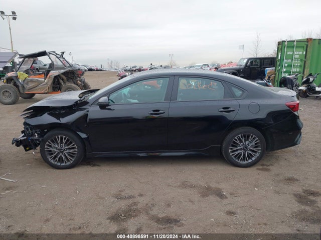 3KPF54AD5RE719706 KIA Forte Gt-line