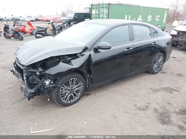 3KPF54AD5RE719706 KIA Forte Gt-line
