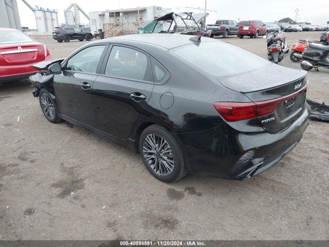 3KPF54AD5RE719706 KIA Forte Gt-line